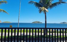 Casa Cond Ocean House Camboinhas Pé na Areia 4qts